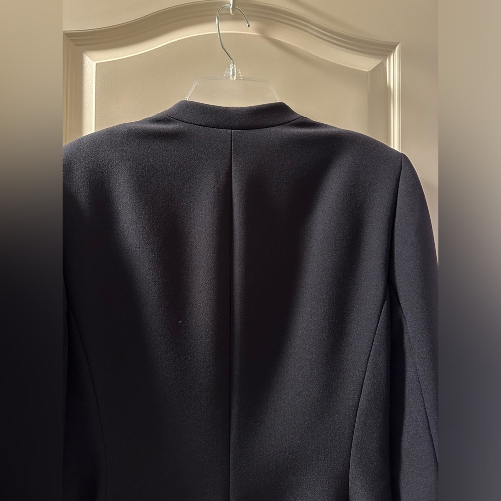 Alex Marie Navy Blue Blazer - Picture 8 of 8